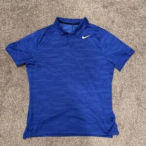 Nike golf polo size XL